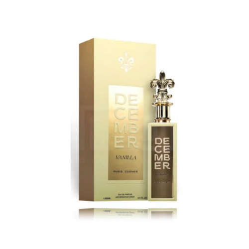 Alkotest Paris Corner December Vanilla EDP