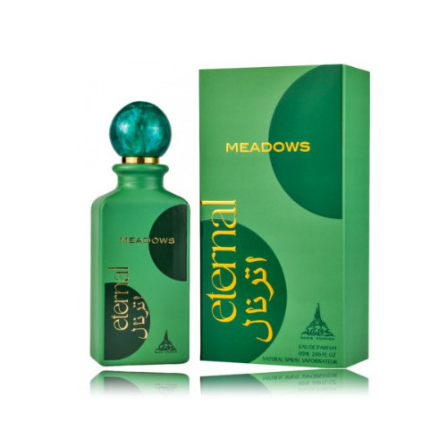 Alkotest Paris Corner Eternal Meadows EDP