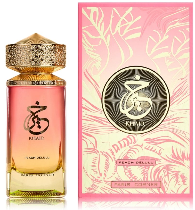 Paris Corner PARIS CORNER Khair Peach