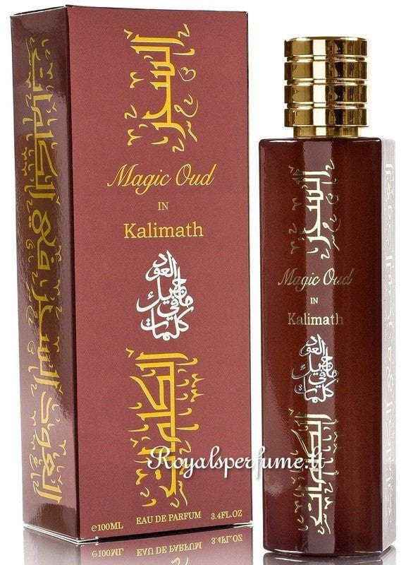 Paris Corner Magic Oud In Kalimath