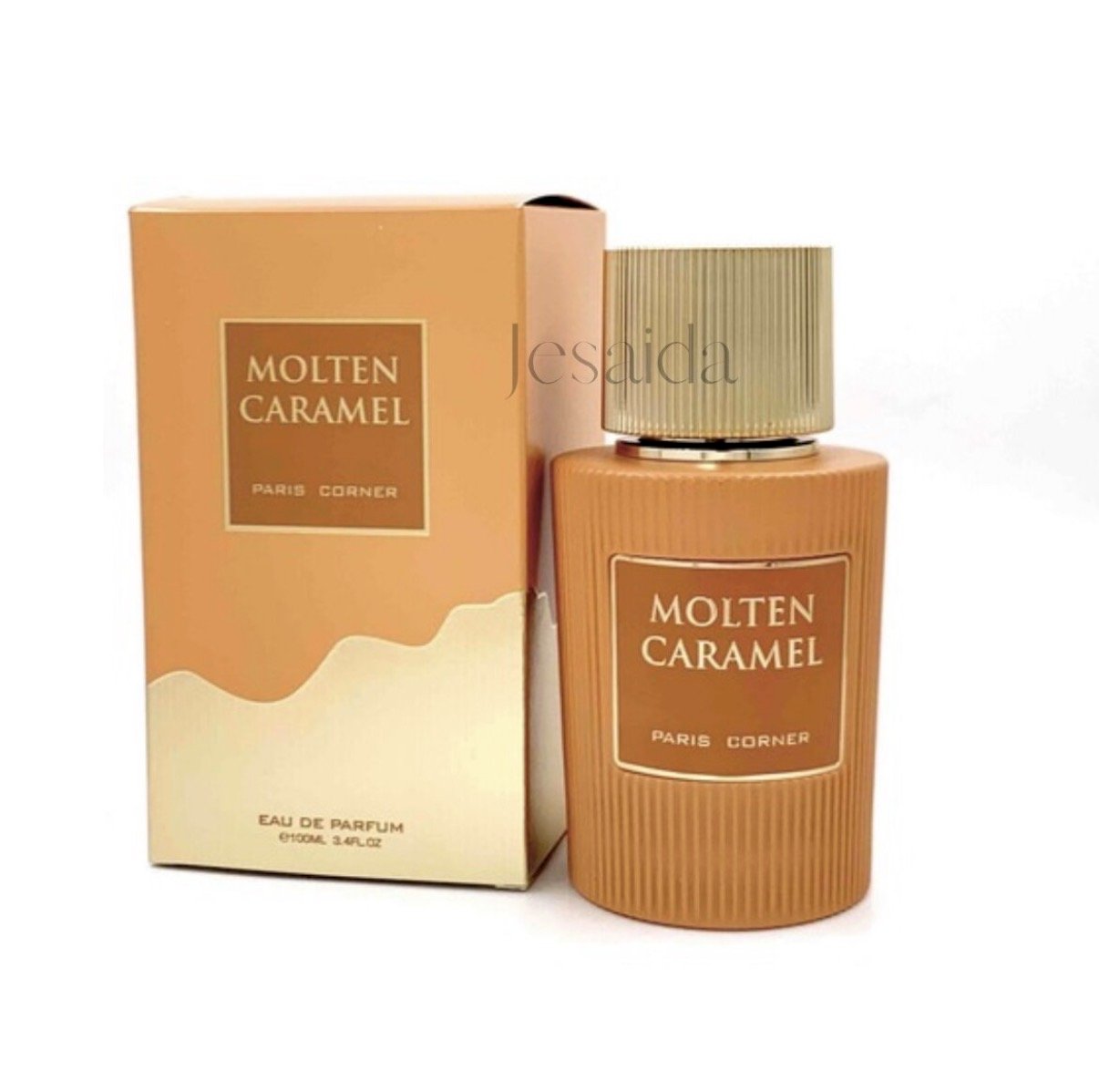 Alkotest Paris Corner - Molten Caramel