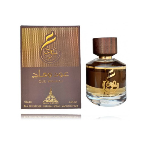 Paris Corner Oud Wahaaj Smaržas EDP