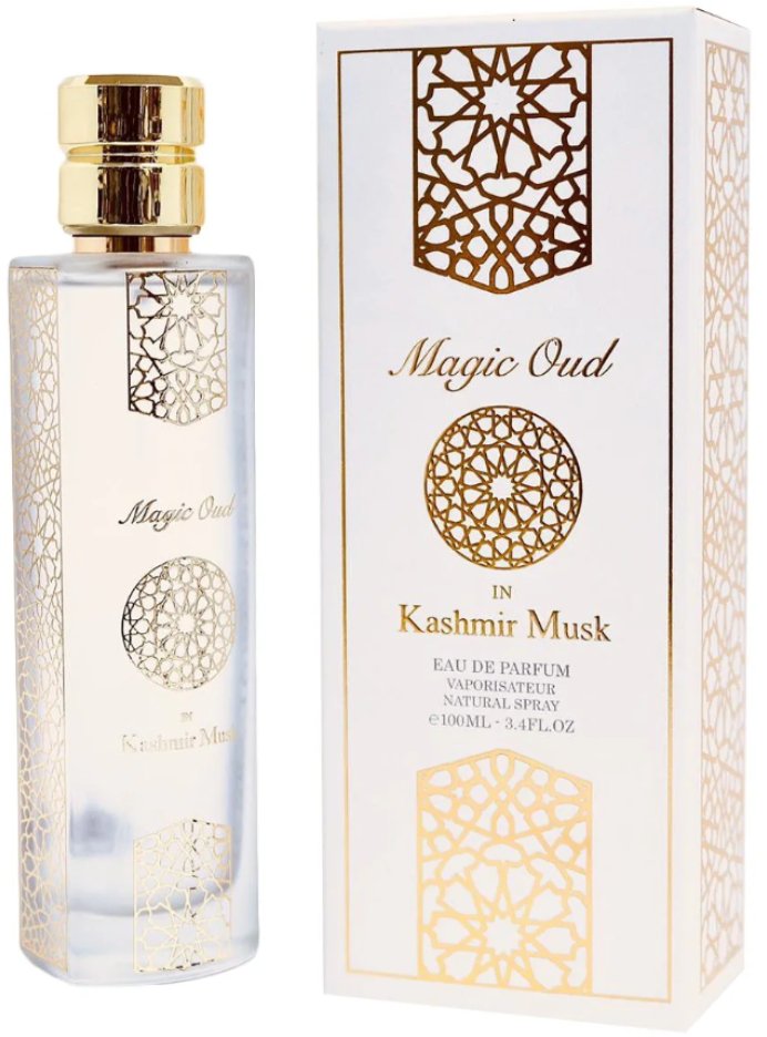 Paris Corner PARIS CORNER Magic Oud
