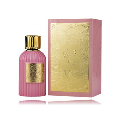 Alkotest PARIS CORNER Qissa Pink EDP