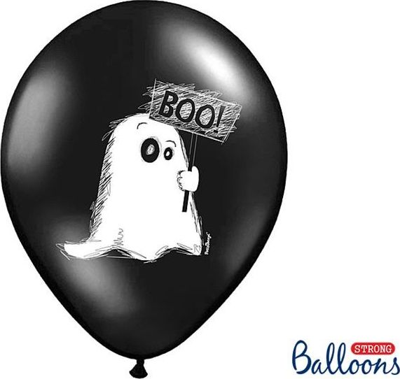 Party Deco Halloween, Duszek, , 30 cm