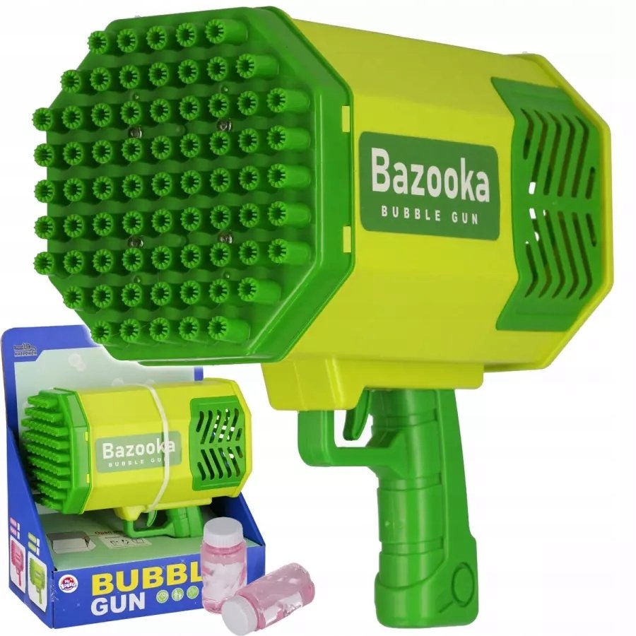 Party Deco PISTOL B/O 100ML 24X29X14