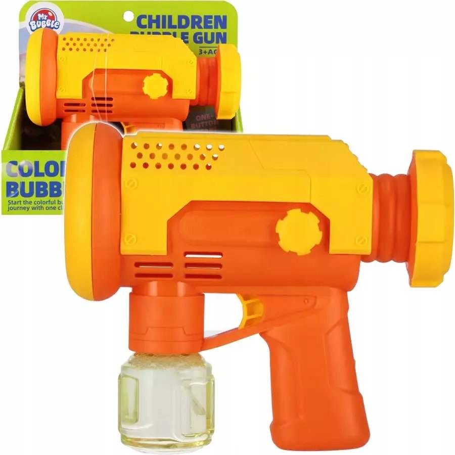 Party Deco PISTOL B/O 45 2ML