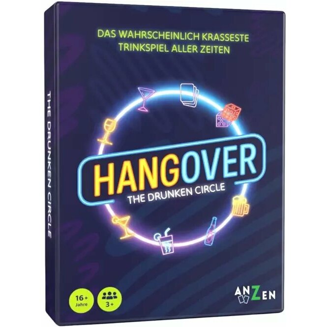 Party Deco Carletto Hangover | 3113014