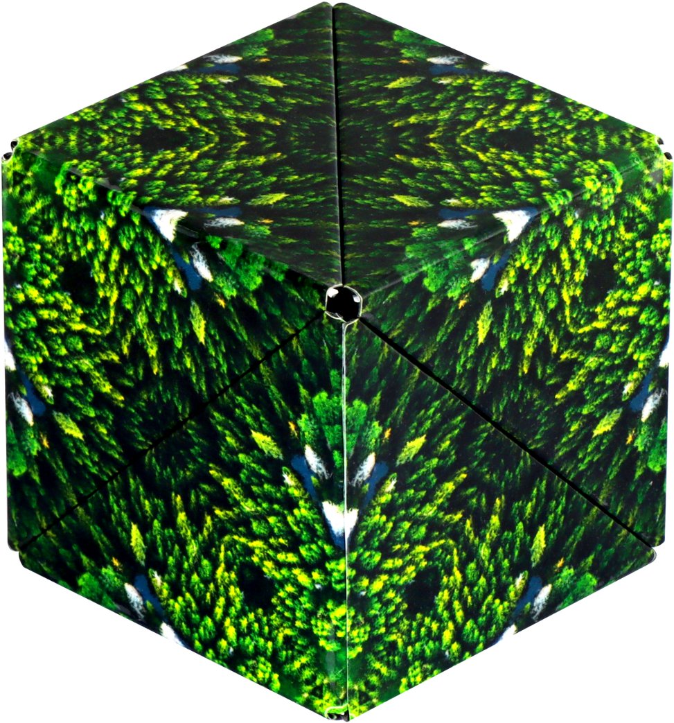 Party Deco SHASHIBO FOREST | 021-SHA25FR