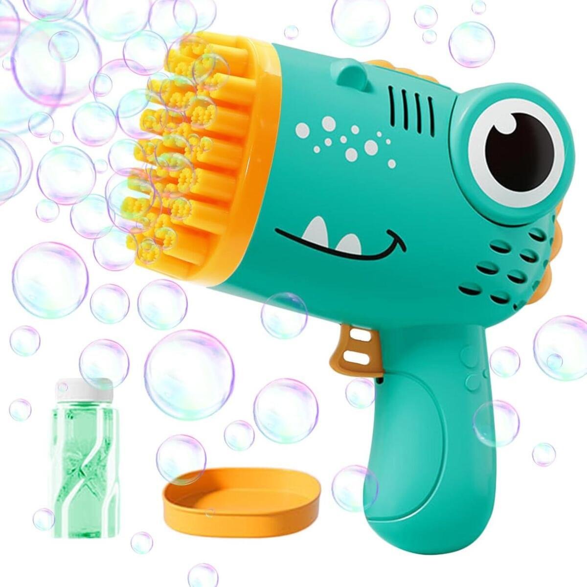 Party Deco Kiddyz Bubble Gun 40