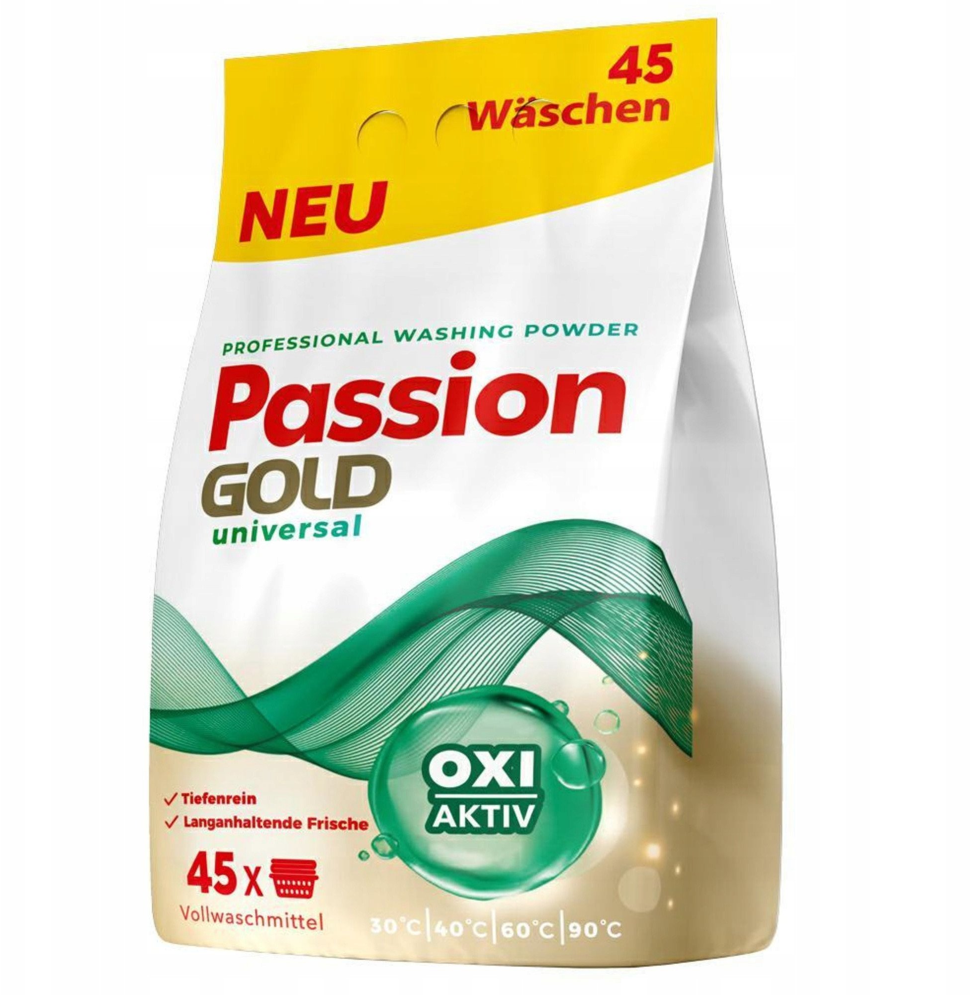 Passion Gold PASSION GOLD Proszek d/