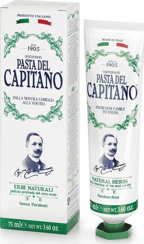 Pasta Del Capitano Pasta del Capitano