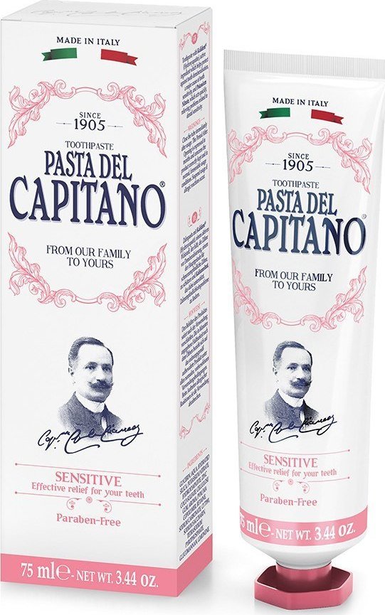 Pasta Del Capitano Pasta del Capitano