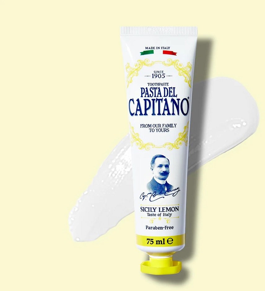 Pasta Del Capitano Pasta do  Capitano