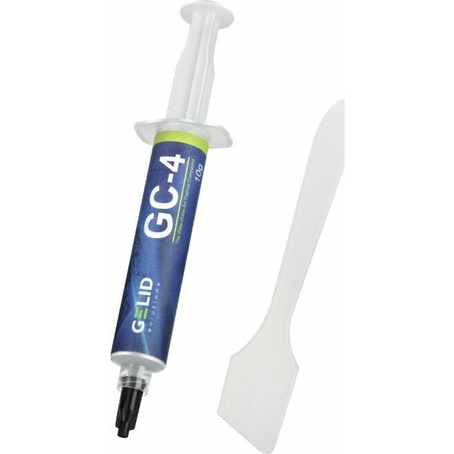 Pasta termoprzewodząca Gelid Pasta termoprzewodząca GC-4