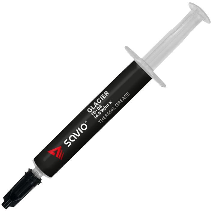 Pasta termoprzewodząca Savio Glacier TG-04 1g