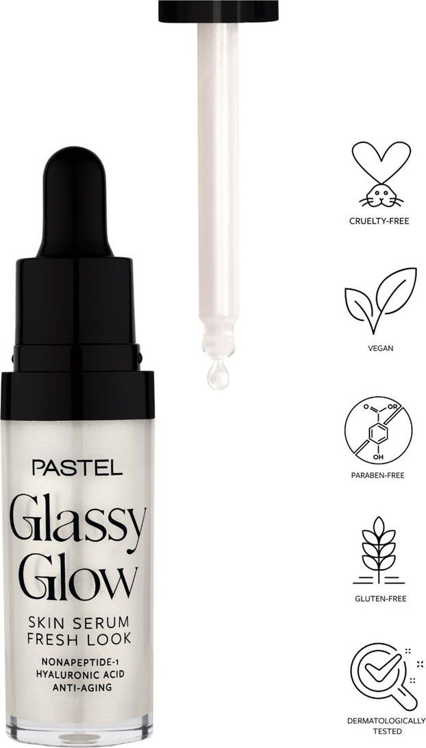 Pastel Glassy glow serum do  fresh