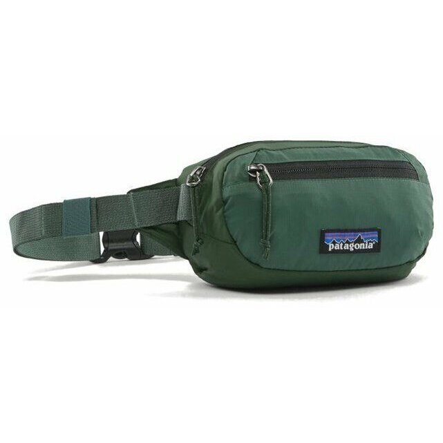 Patagonia  terravia mini hip pack-canopy green