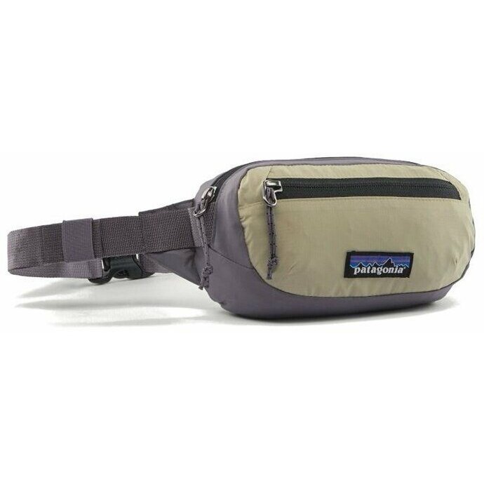 Patagonia  terravia mini hip pack-weathered stone