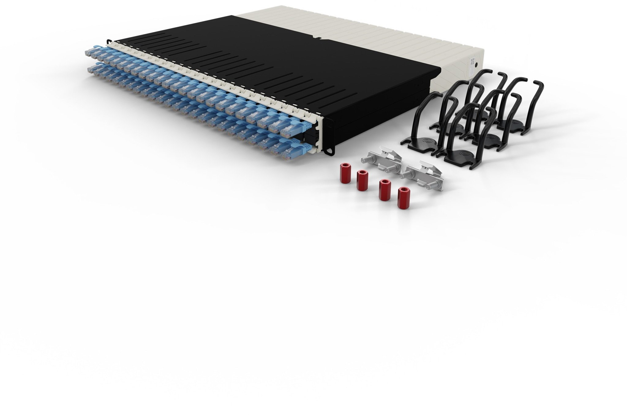 PATCHBOX PATCHBOX PONEX8UTPBL  sieciowy  0,8