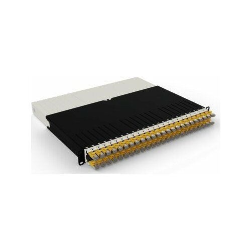 PATCHBOX PONEX8STPYL sieciowy 0,8 m