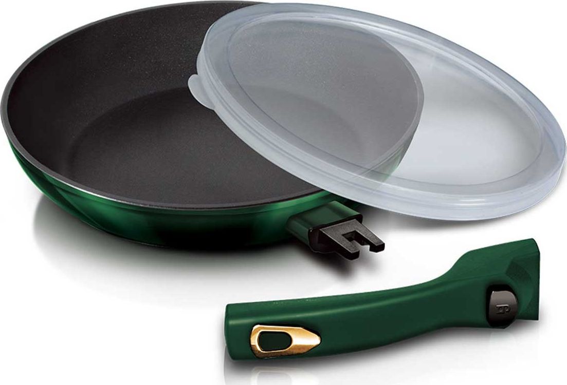 Berlinger Haus Emerald Tytanowa 24cm |