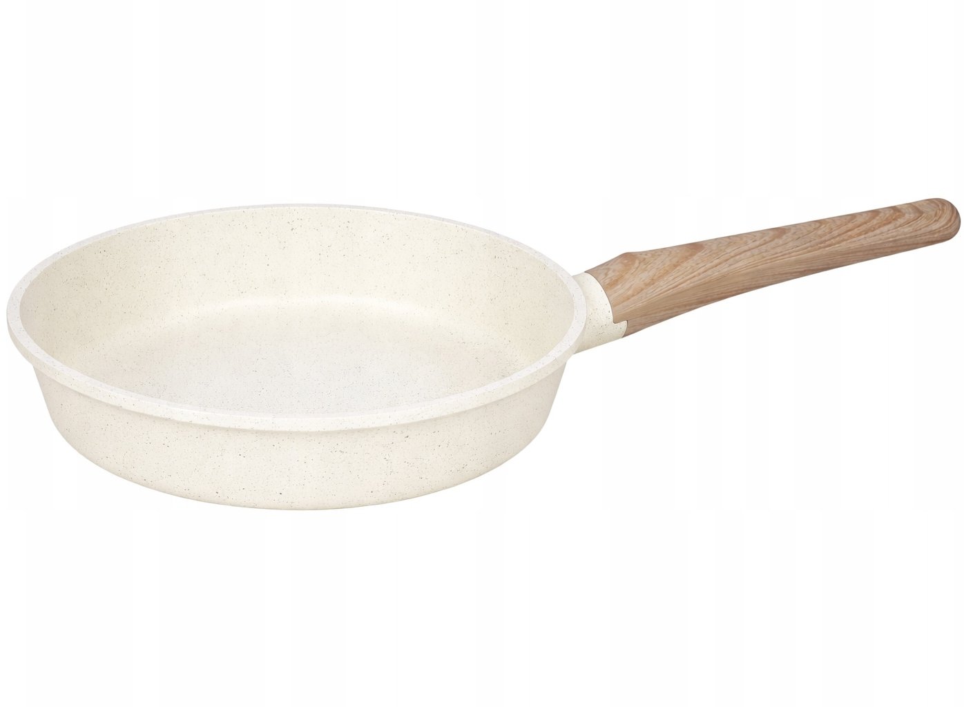 Brunbeste Granitowa marmurkowa Non-stick indukcja gaz