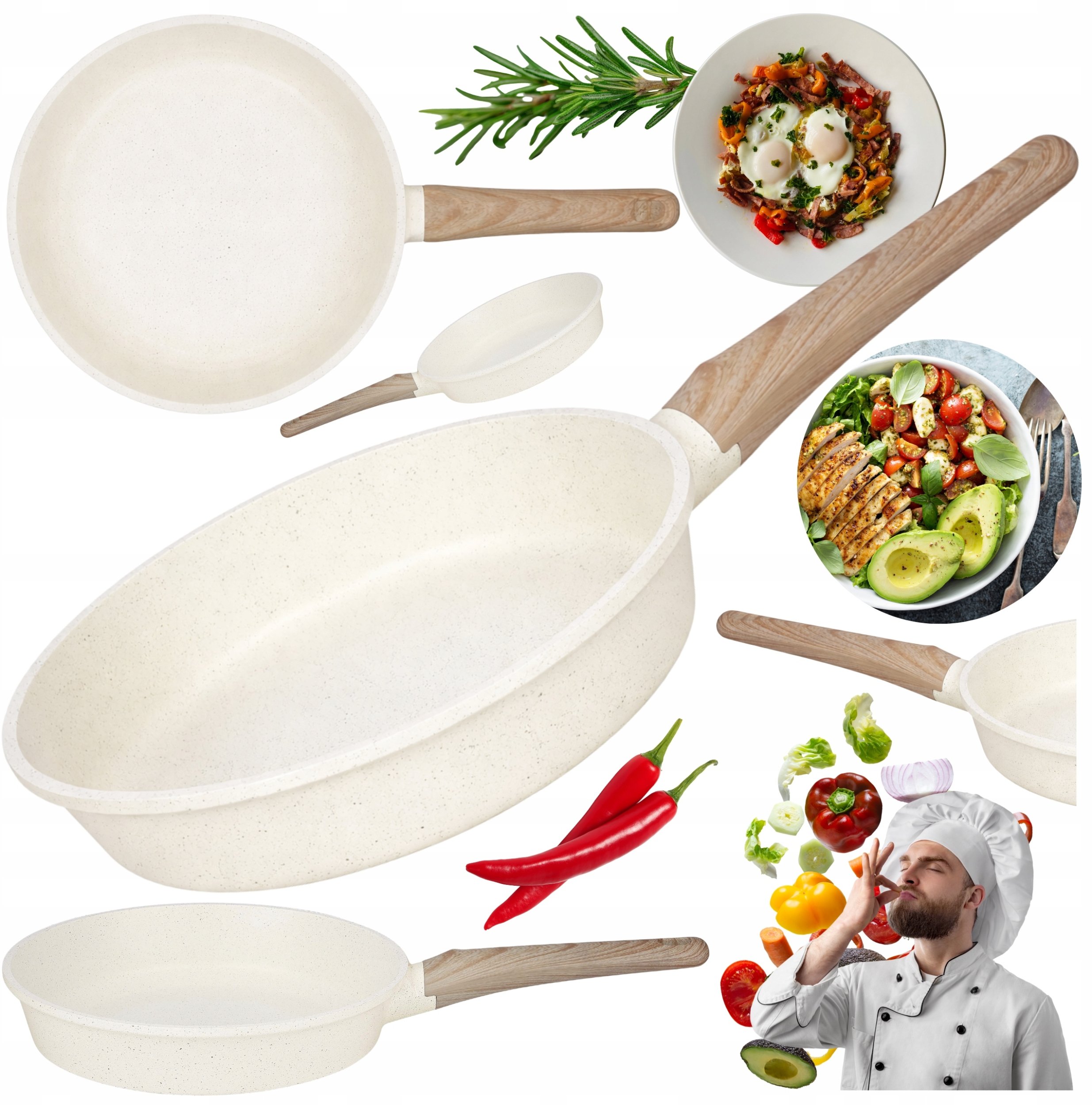 Brunbeste Non-Stick 28cm | BB-5538 |