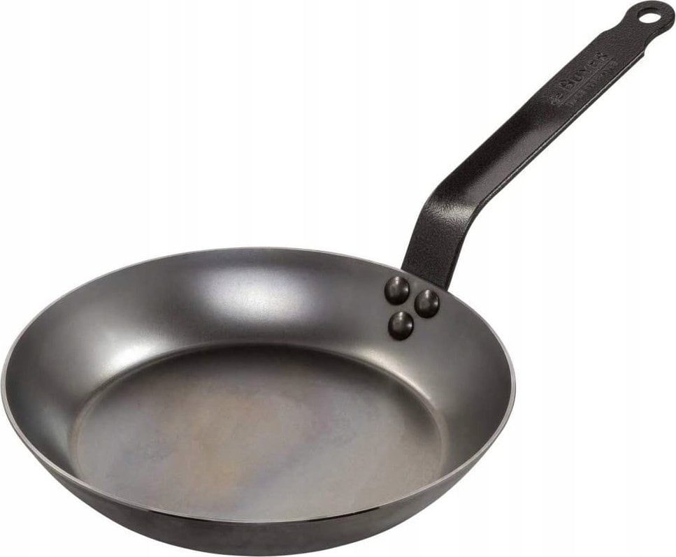 De Buyer Carbone Plus Lyonnaise Frying