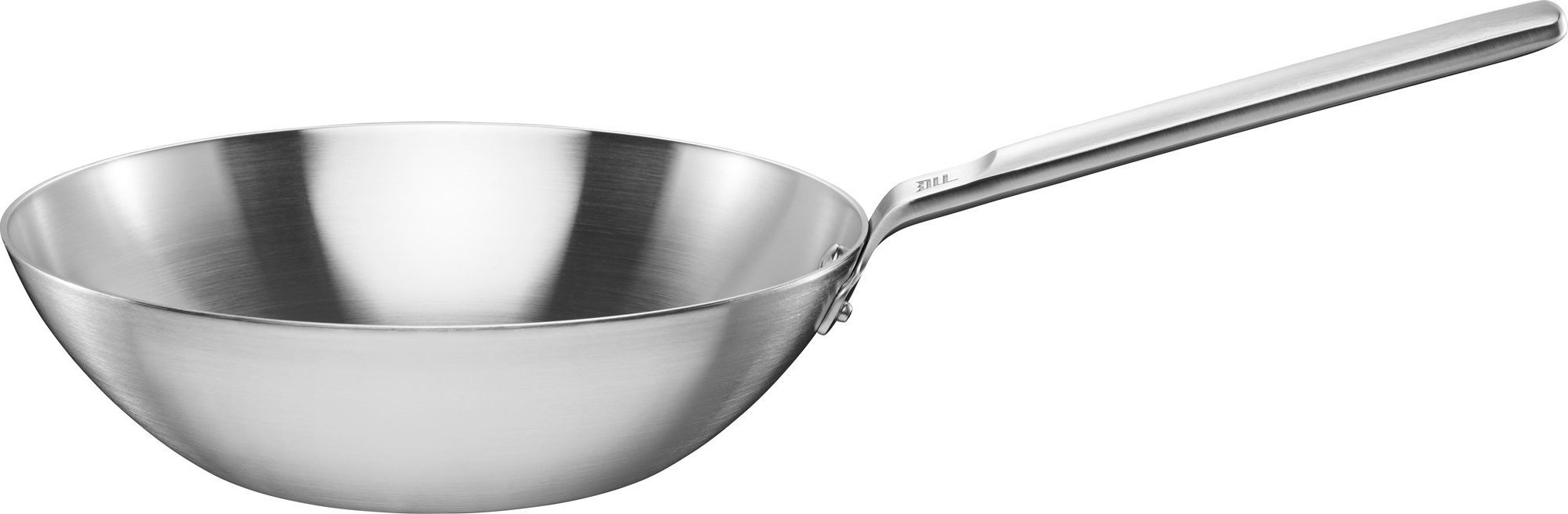 Fiskars Norden steel Wok pan 28cm