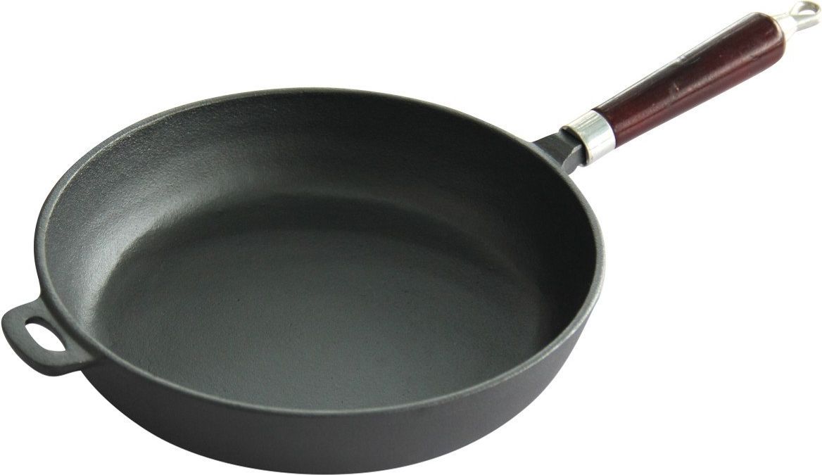 KingHoff Żeliwna 24cm | KH-1118 |