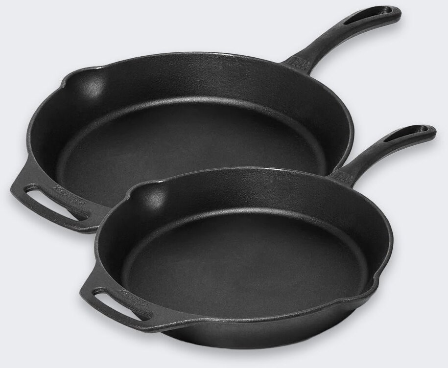 Petromax  Żeliwna 30 25cm | FP-SET-25-30