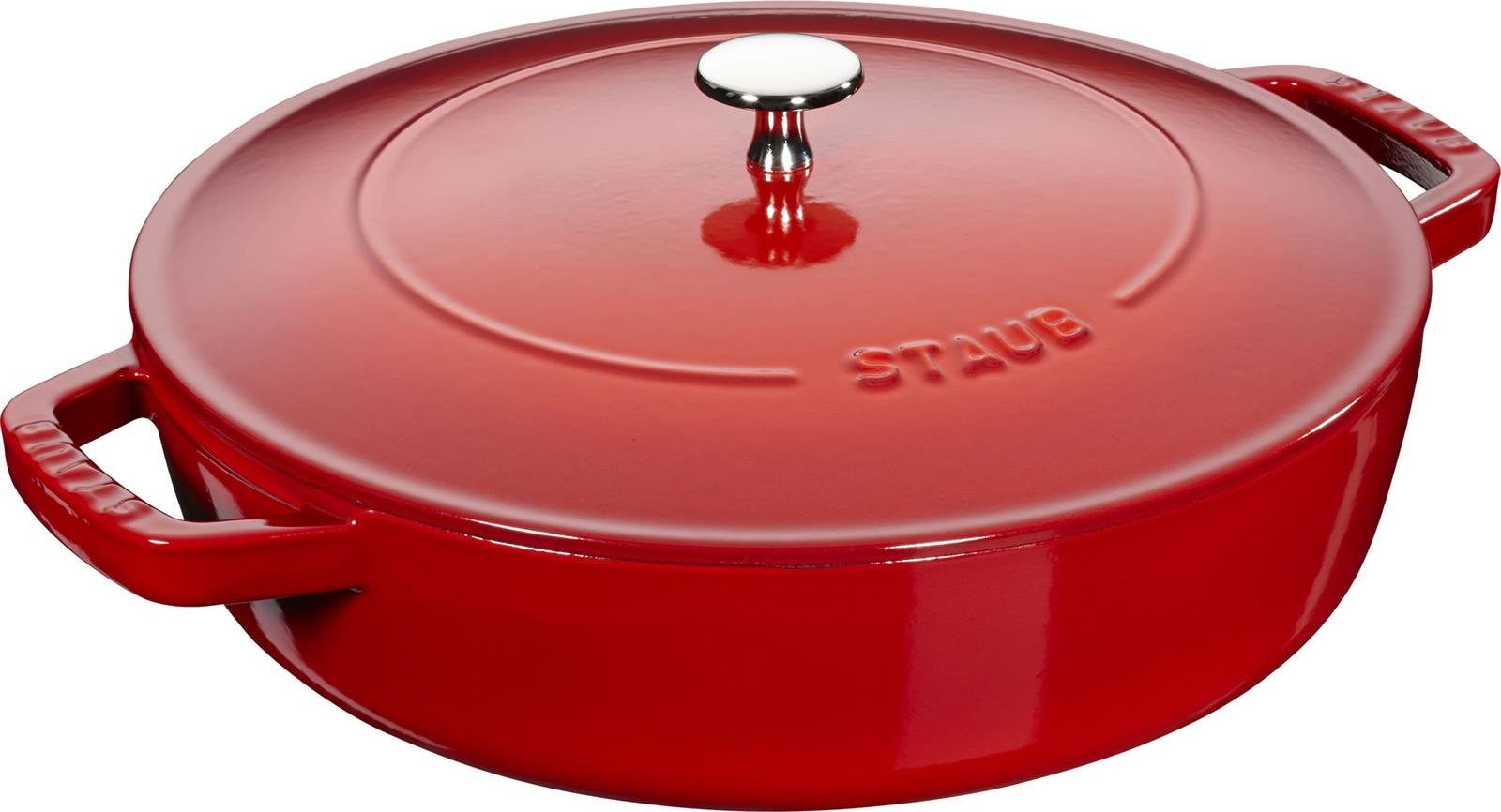 STAUB Żeliwna 28cm | 1004760 |