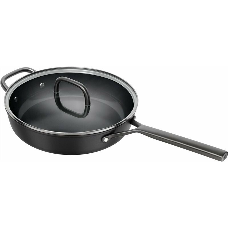 ZWILLING Milano Sauté Pan with Glass