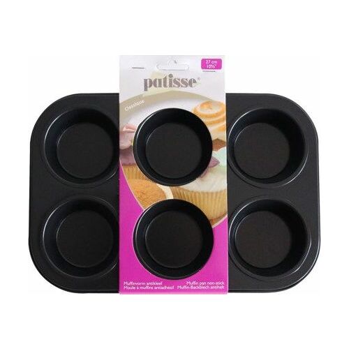 Patisse Foremka do muffinek 6 Patisse