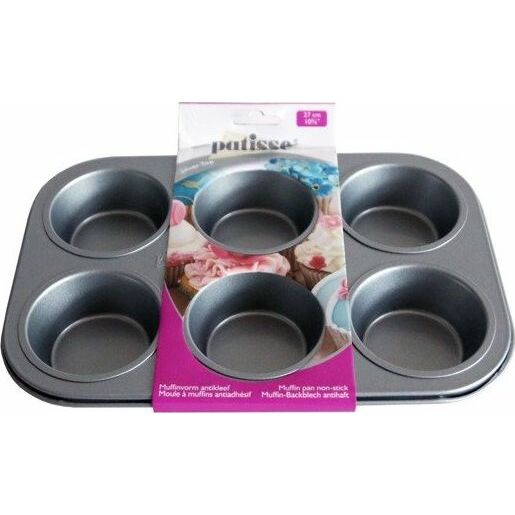 Patisse Forma do muffin 6 27