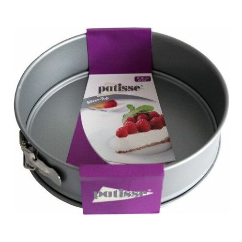 Patisse Tortownica 20 cm Patisse Silver