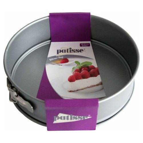 Patisse Tortownica 24 cm Patisse Silver