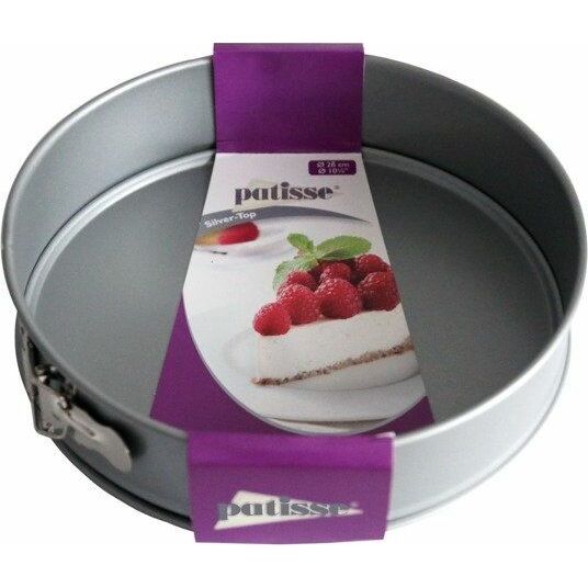 Patisse Tortownica 28 cm Patisse Silver