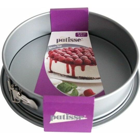 Patisse Tortownica z rantem 24 cm