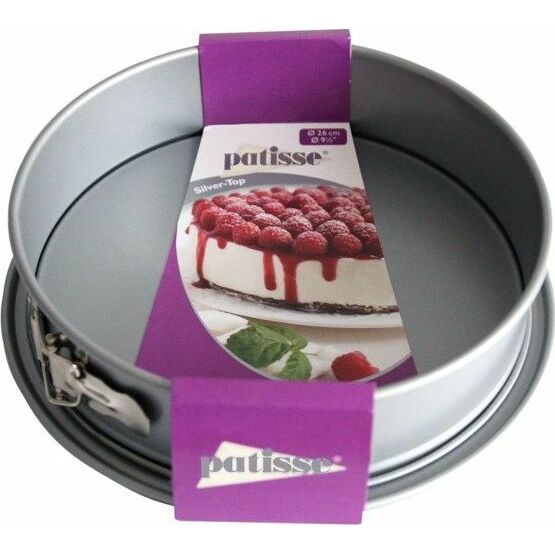 Patisse Tortownica z rantem 26 cm