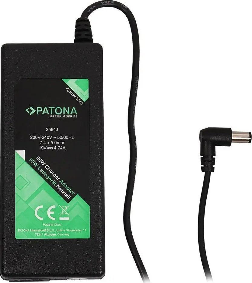 Patona 19V 4,74A 90W Hp