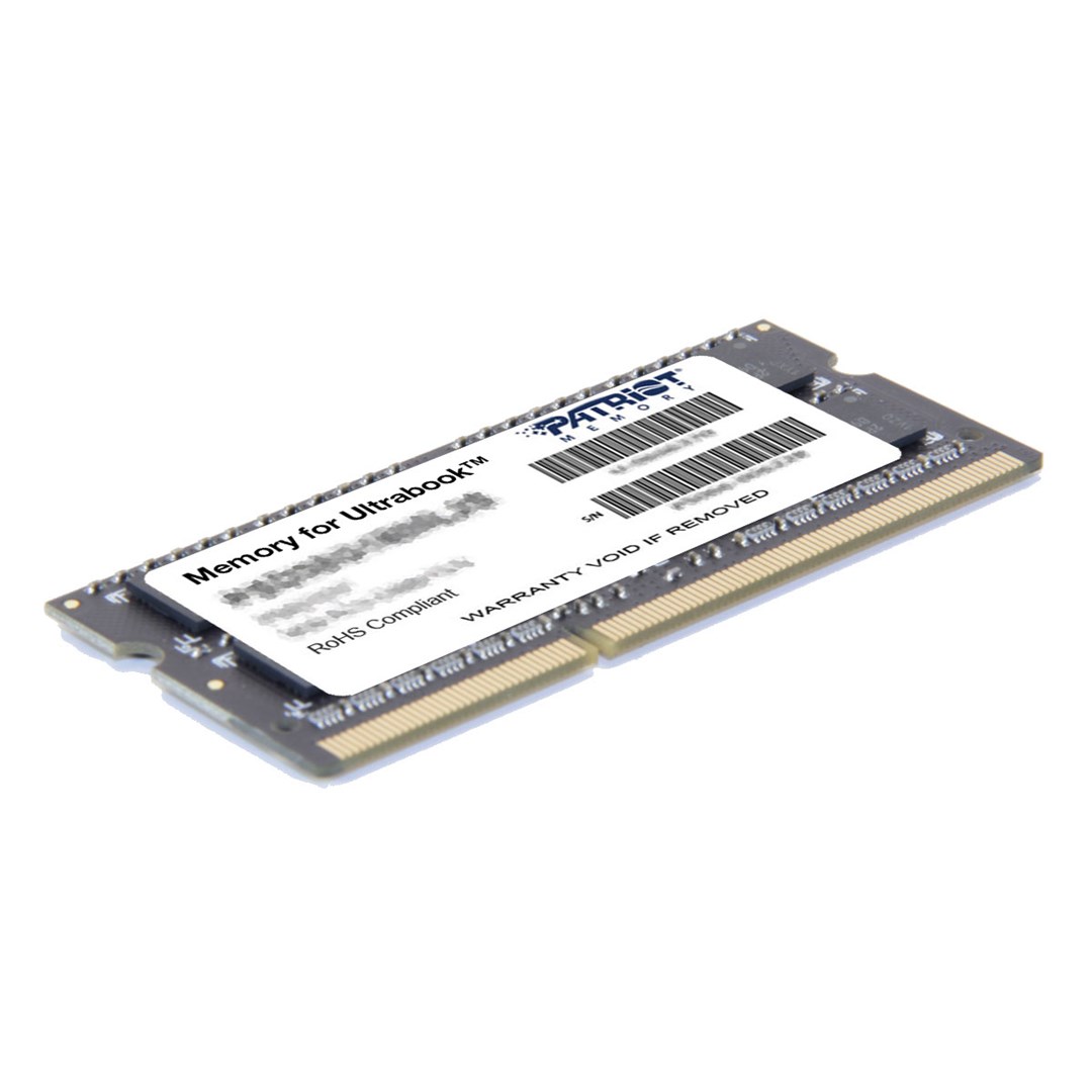 Pamięć do laptopa Patriot Signature, SODIMM