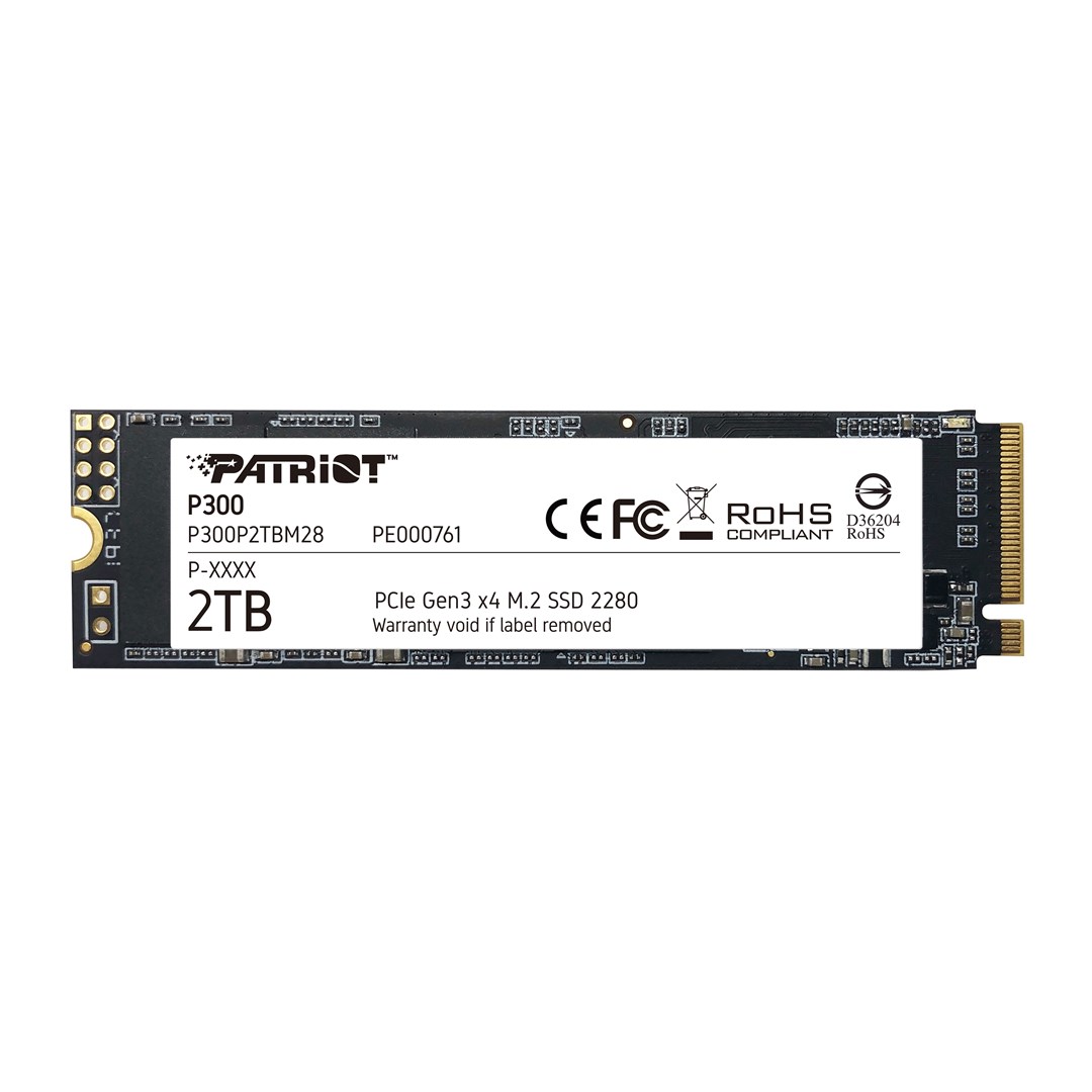Dysk SSD Patriot P300 2TB M