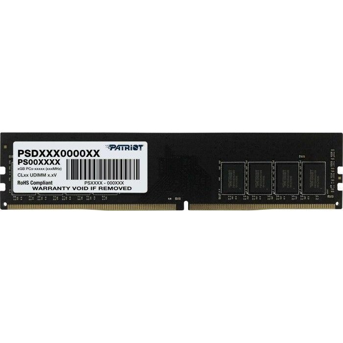 Patriot Memory Signature PSD416G32002 memory module