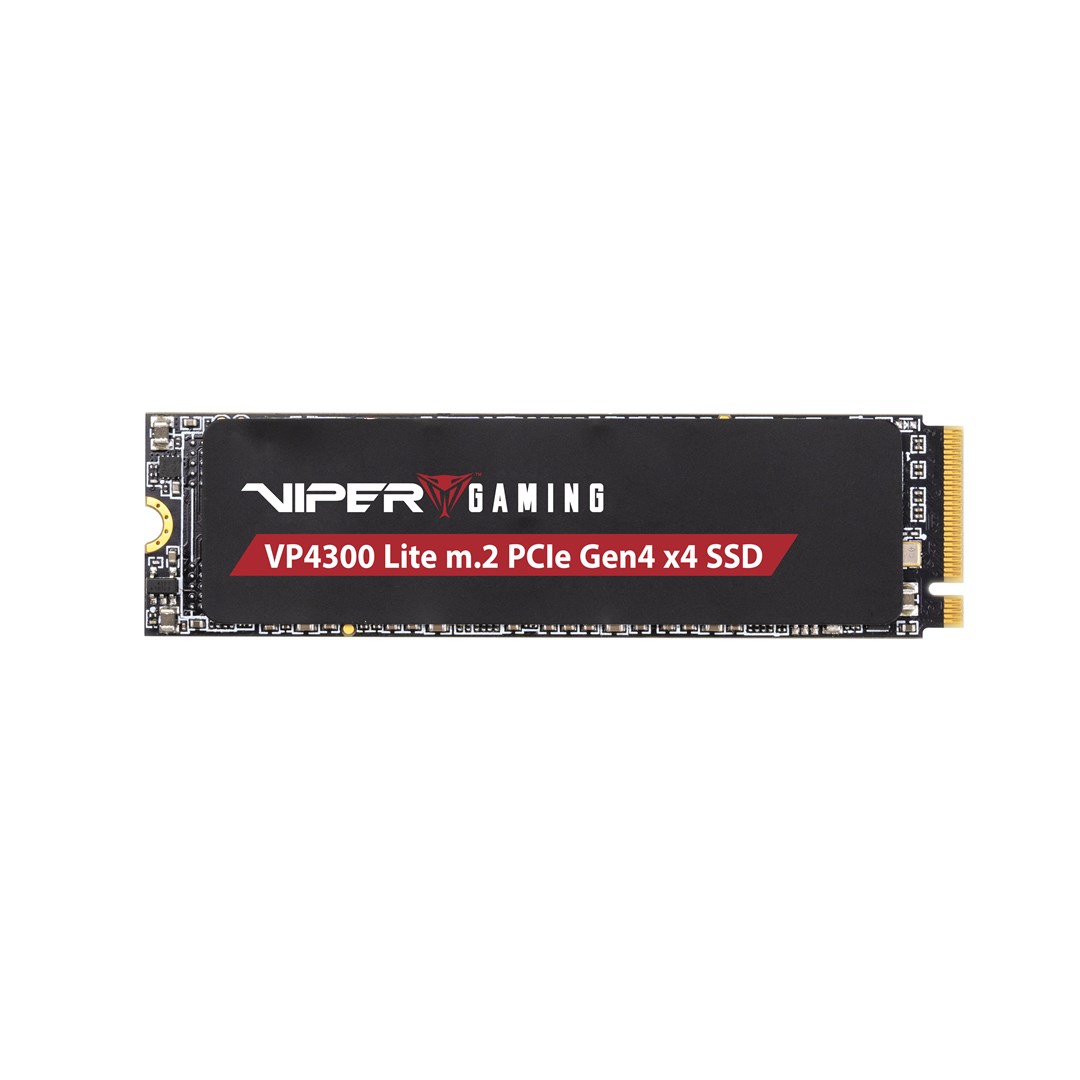 Dysk SSD Patriot VP4300 Lite 500GB