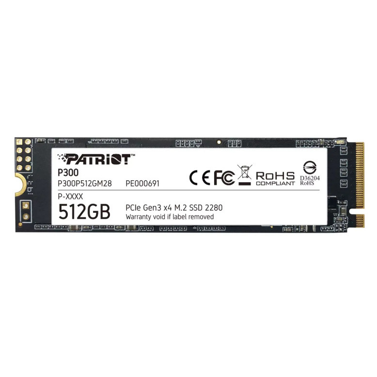 Patriot Memory SSD PATRIOT P300 M