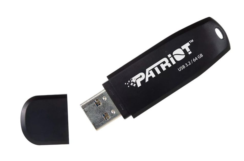 Pendrive Patriot Xporter Core, 64GB (PSF64GXRB3U)