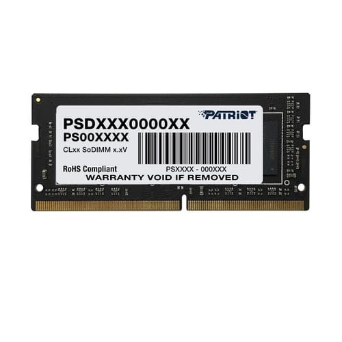 Pamięć do laptopa Patriot Signature, SODIMM