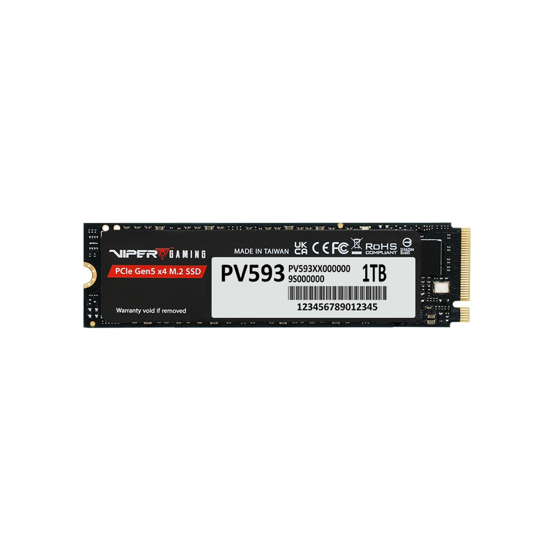 Dysk SSD Patriot Viper PV593 1TB